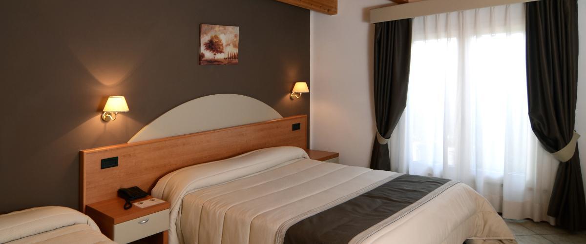 Hotel Il Cammino Di Francesco Bastia Umbra Buitenkant foto