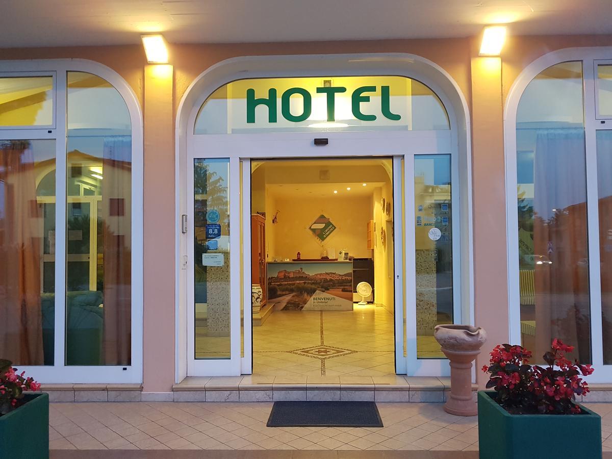 Hotel Il Cammino Di Francesco Bastia Umbra Buitenkant foto