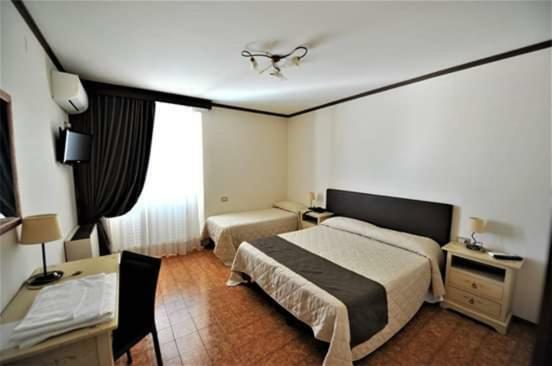 Hotel Il Cammino Di Francesco Bastia Umbra Buitenkant foto