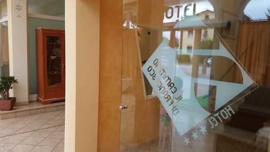 Hotel Il Cammino Di Francesco Bastia Umbra Buitenkant foto